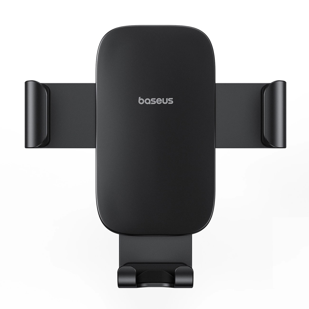 Baseus Metal Age 3 Gravity Car Air Vent Mobile Holder - Universal Βάση Αυτοκινήτου Αεραγωγού - Black - BS - CM028