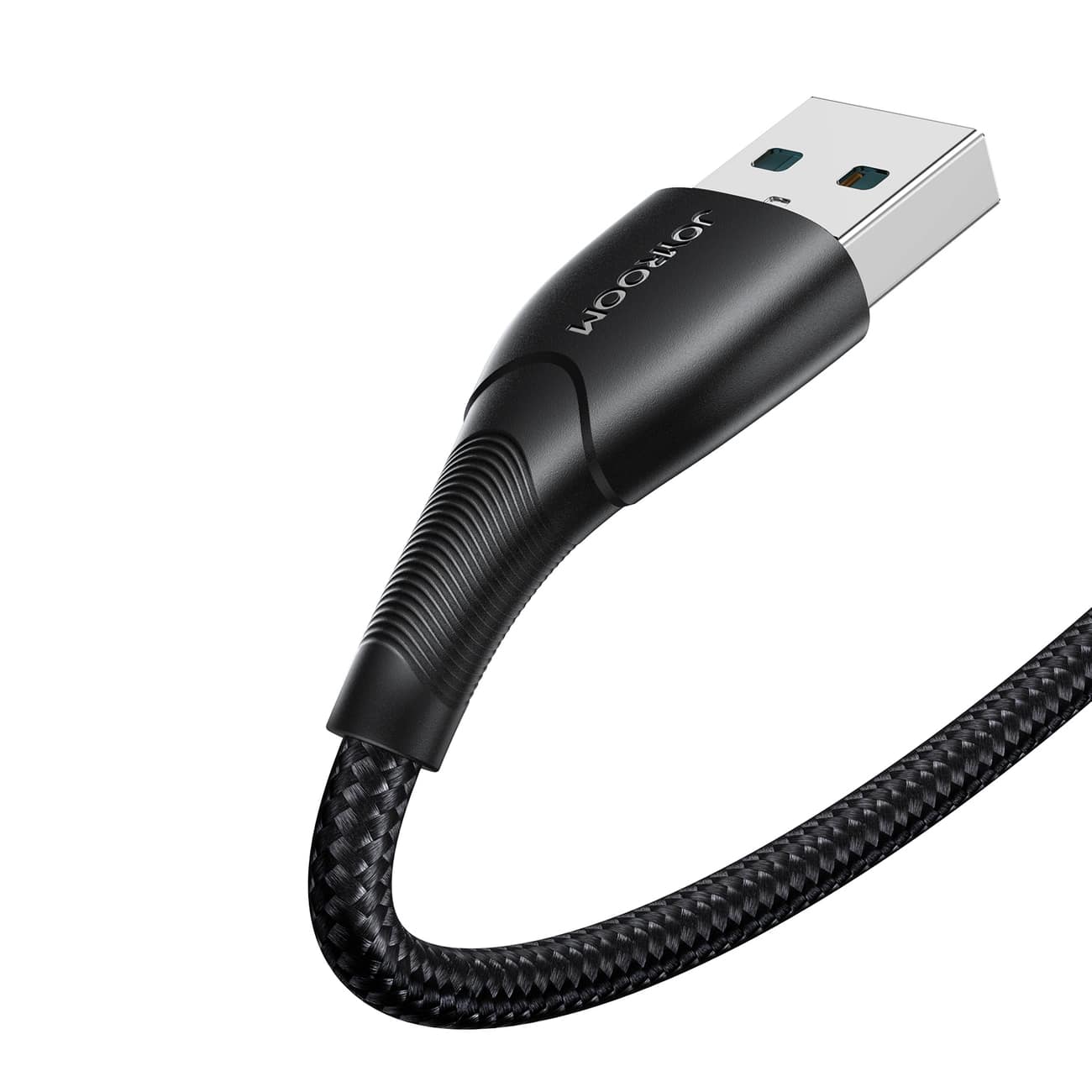 Joyroom Starry Series 100W 3A - Καλώδιο Δεδομένων και Φόρτισης USB to Type - C - 1m - Black - SA32 - AC6