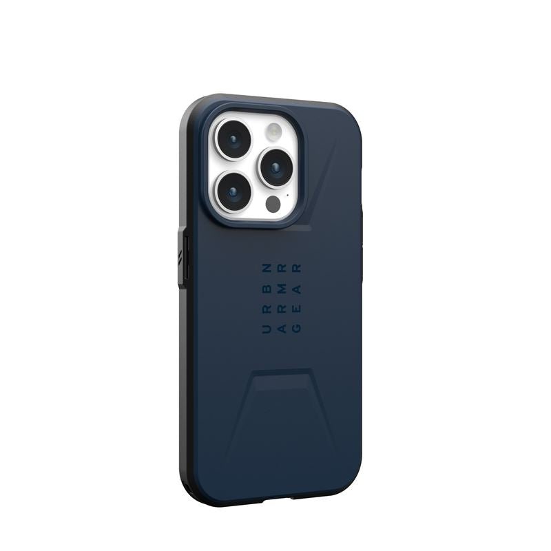 UAG iPhone 15 Pro Civilian MagSafe Σκληρή Θήκη με MagSafe - Mallard