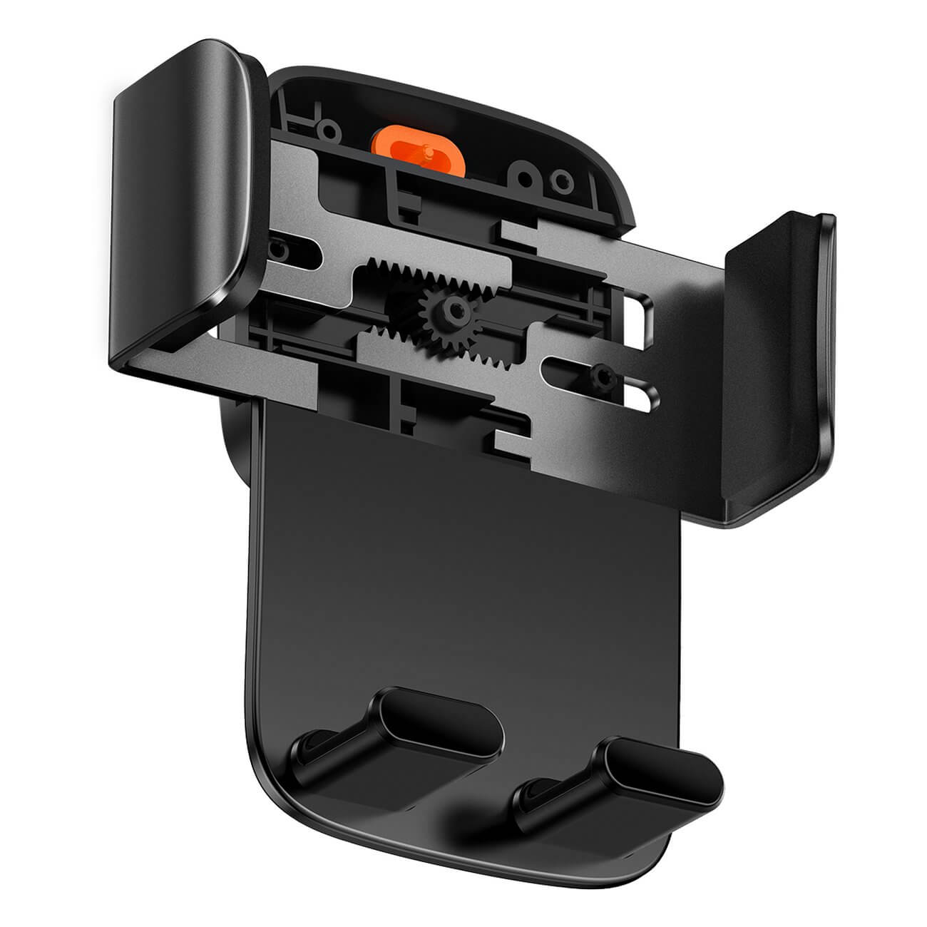 Baseus Easy Control Pro Universal Βάση Κινητού για Ταμπλό και Παρμπρίζ Αυτοκινήτου - Black - SUYK020001