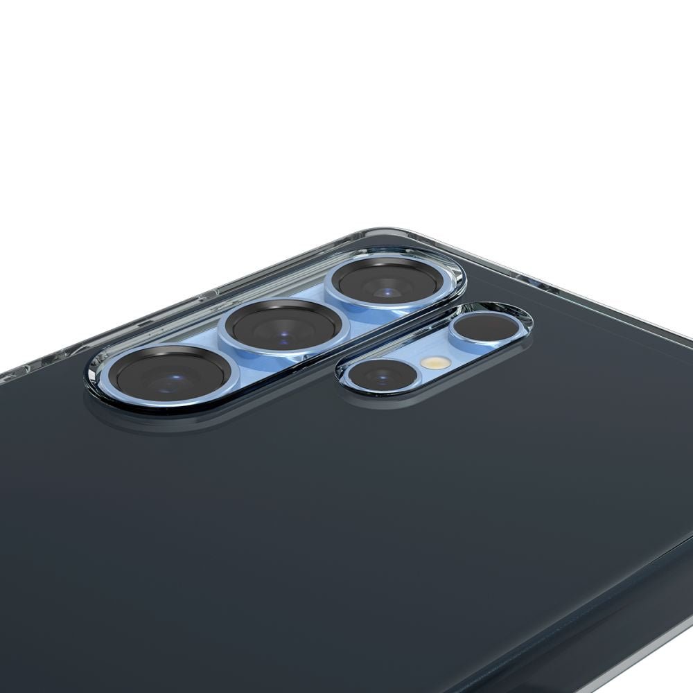 Spigen Samsung Galaxy S25 Ultra Liquid Crystal Θήκη Σιλικόνης - Space Crystal