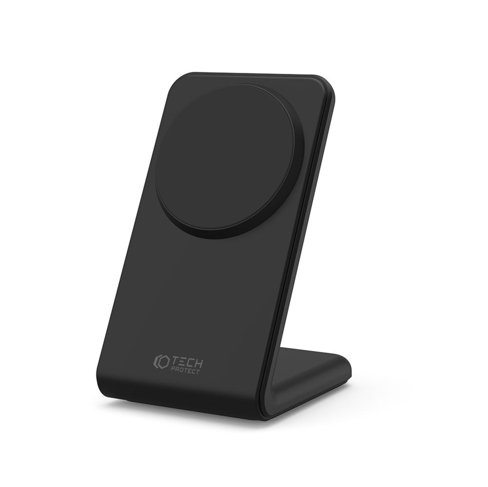 Tech - Protect QI15W - A23 Ασύρματος Μαγνητικός Φορτιστής MagSafe - Black