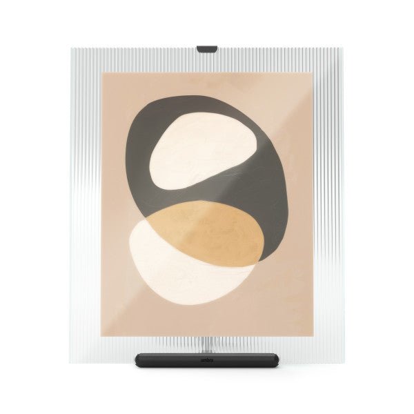 Umbra Flute Κορνίζα για Φωτογραφίες - 20 x 25 cm - Black