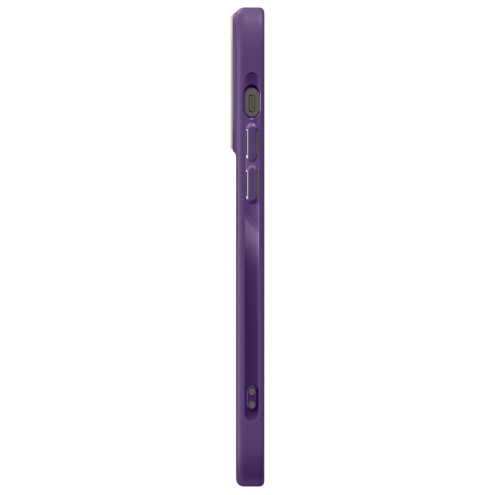 Spigen Cyrill iPhone 14 Pro Ultra Color Mag Θήκη Σιλικόνης TPU με MagSafe - Taro