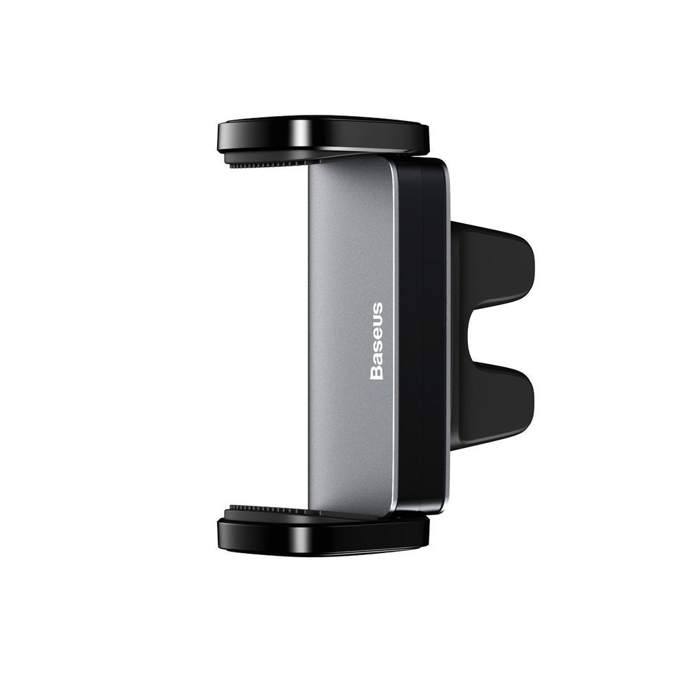 Baseus Steel Cannon Car Air Vent Mobile Holder - Universal Βάση Αυτοκινήτου Αεραγωγού - Black - SUGP - 01