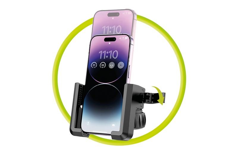 Mobile Origin Universal Βάση Κινητού για Ποδήλατο B2 - Black
