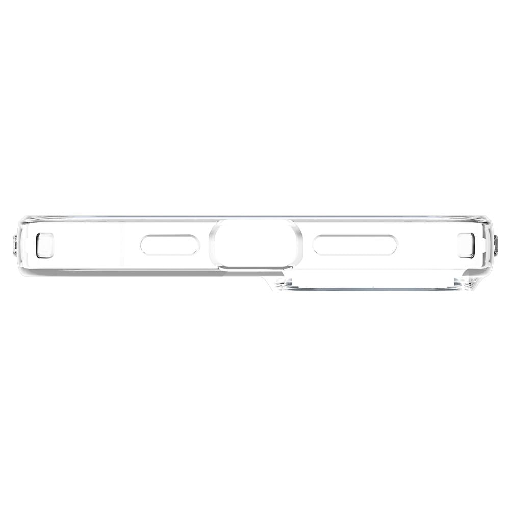 Spigen iPhone 14 Plus / iPhone 15 Plus Liquid Crystal Θήκη Σιλικόνης - Crystal Clear