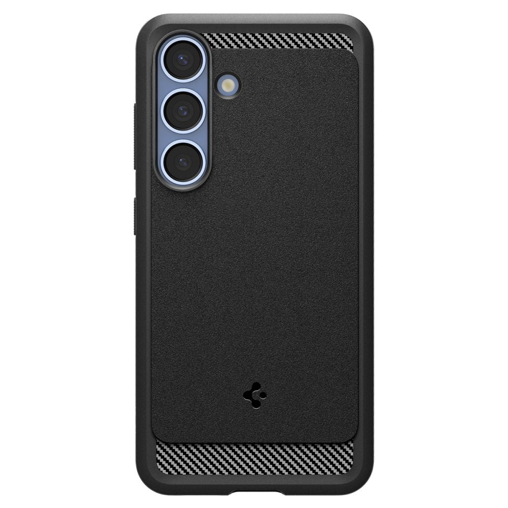 Spigen Samsung Galaxy S25 - Rugged Armor Mag - Θήκη TPU με MagSafe - Matte Black