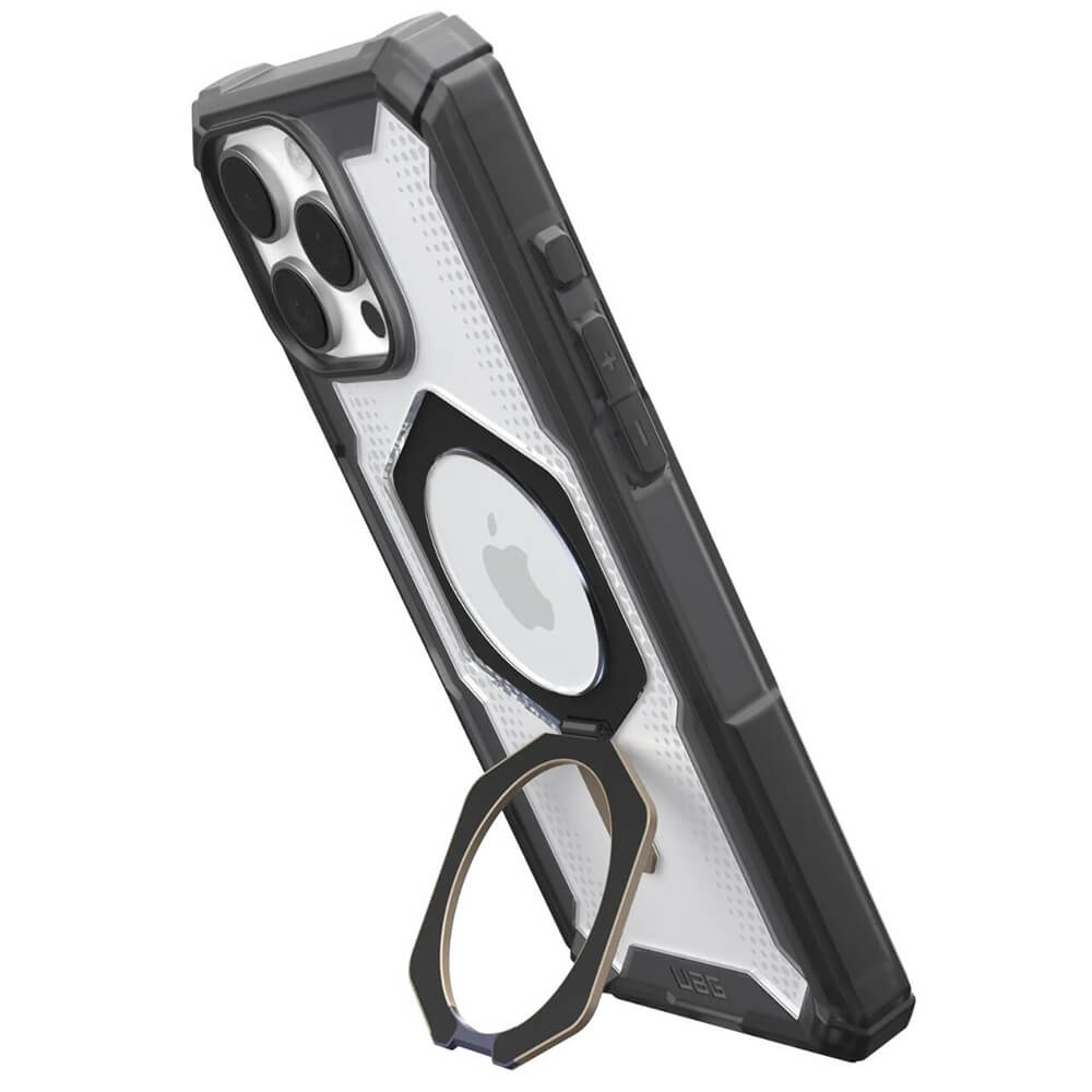 UAG iPhone 16 Pro Max Plasma XTE MagSafe Σκληρή Θήκη με Stand - Ash Titanium