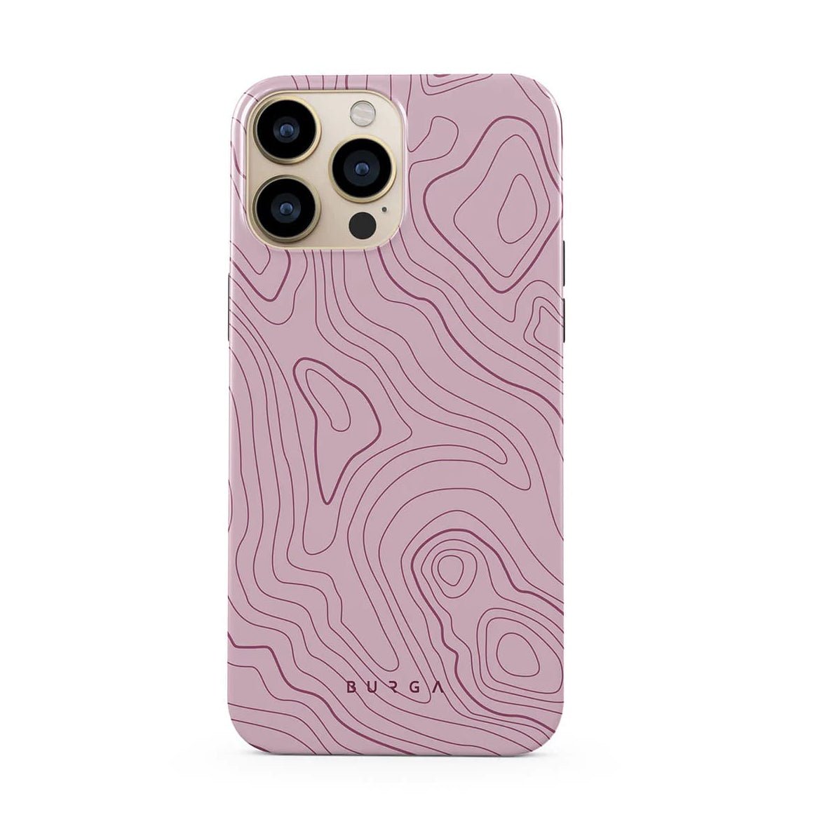 Burga iPhone 13 Pro Fashion Tough Σκληρή Θήκη - Maze