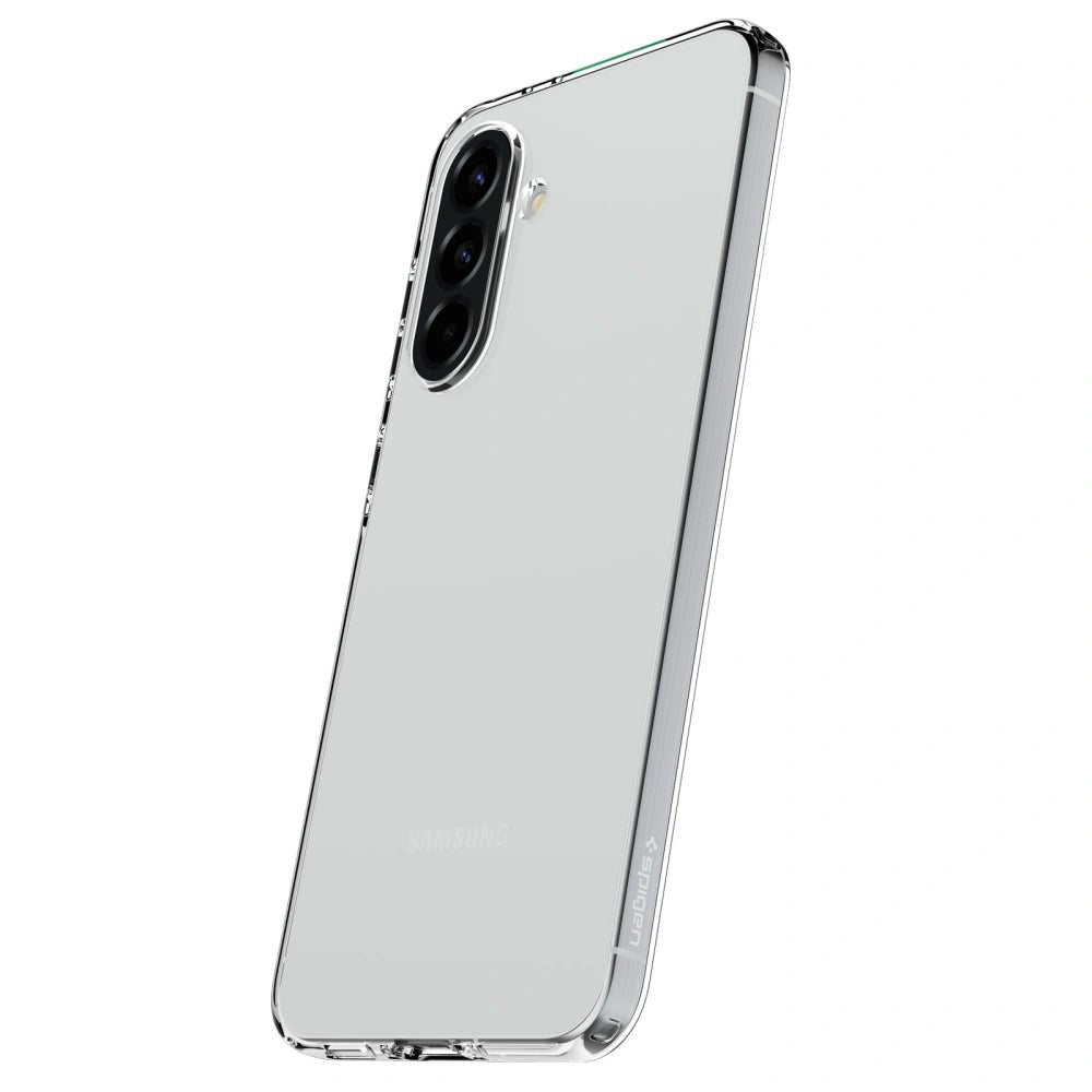 Spigen Samsung Galaxy A56 5G Liquid Crystal Θήκη Σιλικόνης - Crystal Clear