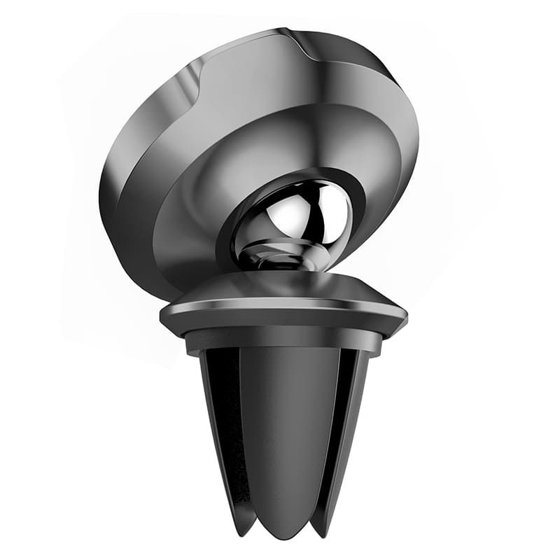 Baseus Small Ears Series Air Vent Magnetic Car Mount Holder for Smartphones / iPhones - Μαγνητική Βάση Αυτοκινήτου Αεραγωγού - Black - SUER - A01