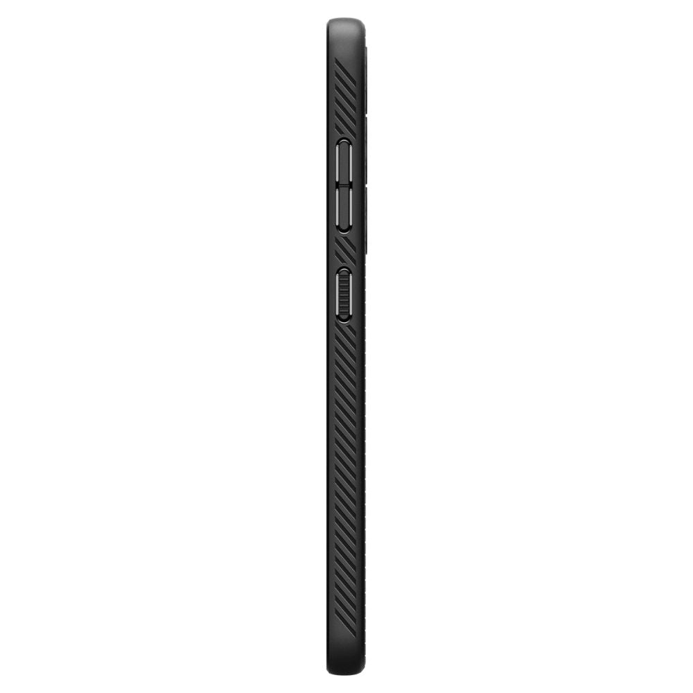 Spigen Samsung Galaxy S24+ Liquid Air Θήκη Σιλικόνης - Matte Black