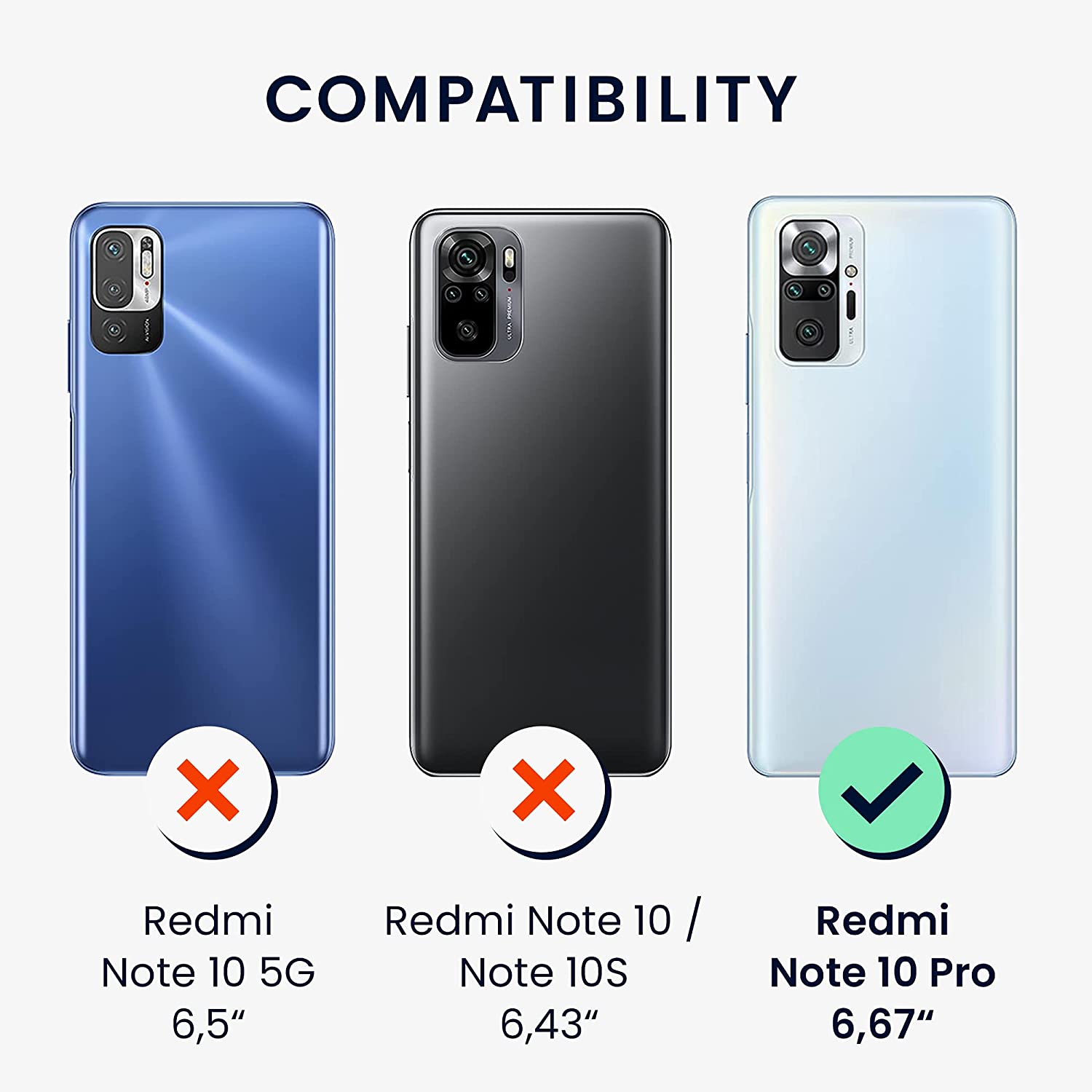 KW Xiaomi Redmi Note 10 Pro Θήκη Σιλικόνης TPU με Λουράκι Design Jungle - Gold / Grey - Διάφανη - 56529.01