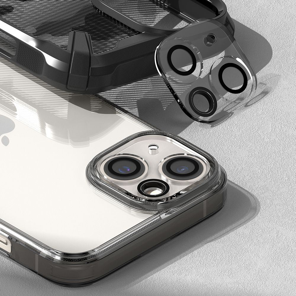 Ringke iPhone 14 / iPhone 14 Plus Camera Protector Αντιχαρακτικό Γυαλί για την Κάμερα - 2 Τεμάχια - Διάφανο