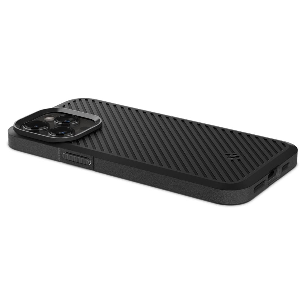 Spigen iPhone 15 Pro Max Θήκη TPU Core Armor - Matte Black
