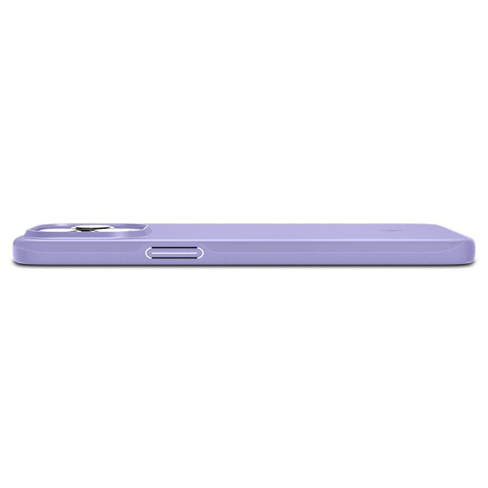 Spigen iPhone 15 Pro Max Thin Fit Σκληρή Θήκη - Iris Purple