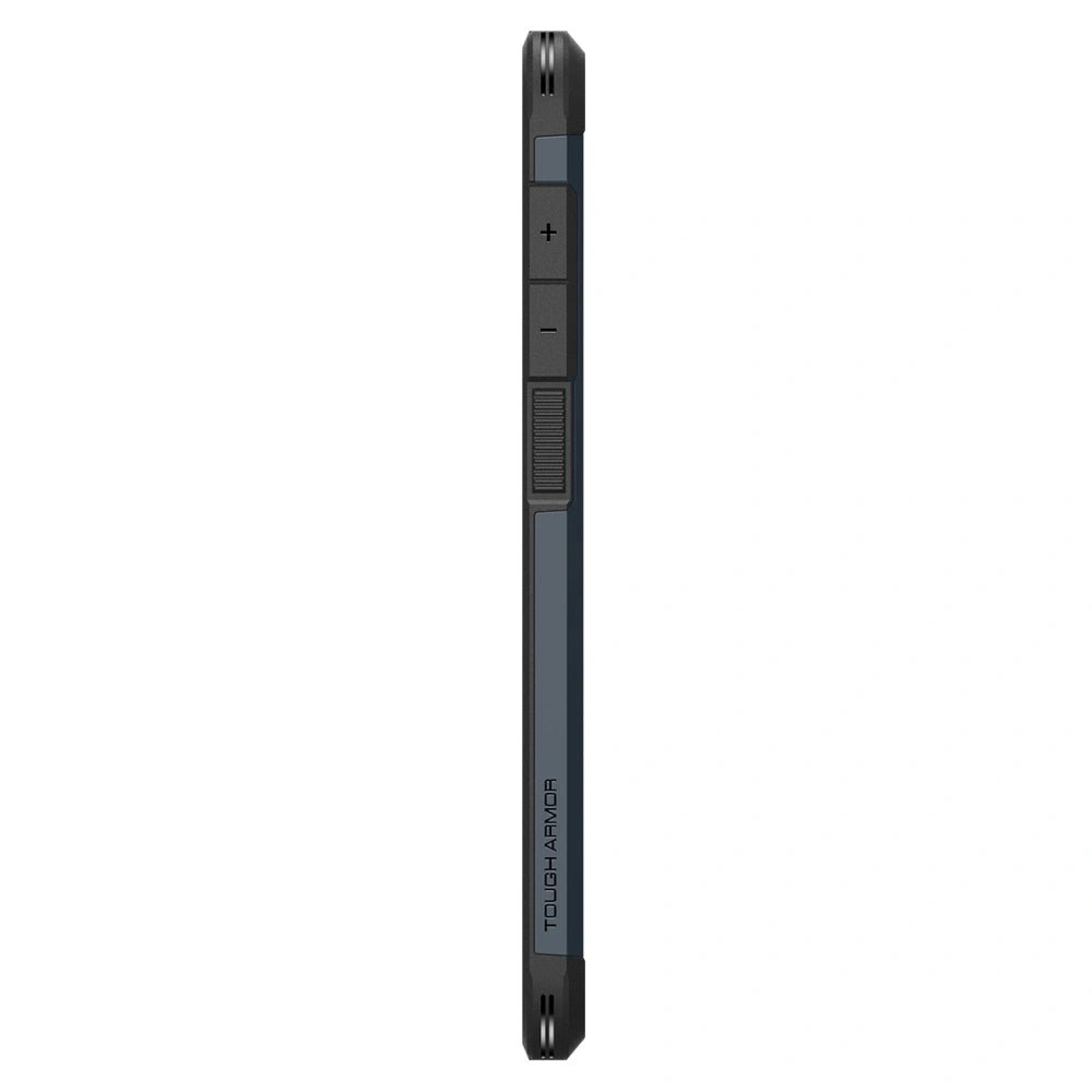 Spigen Samsung Galaxy A56 5G Tough Armor Σκληρή Θήκη - Metal Slate