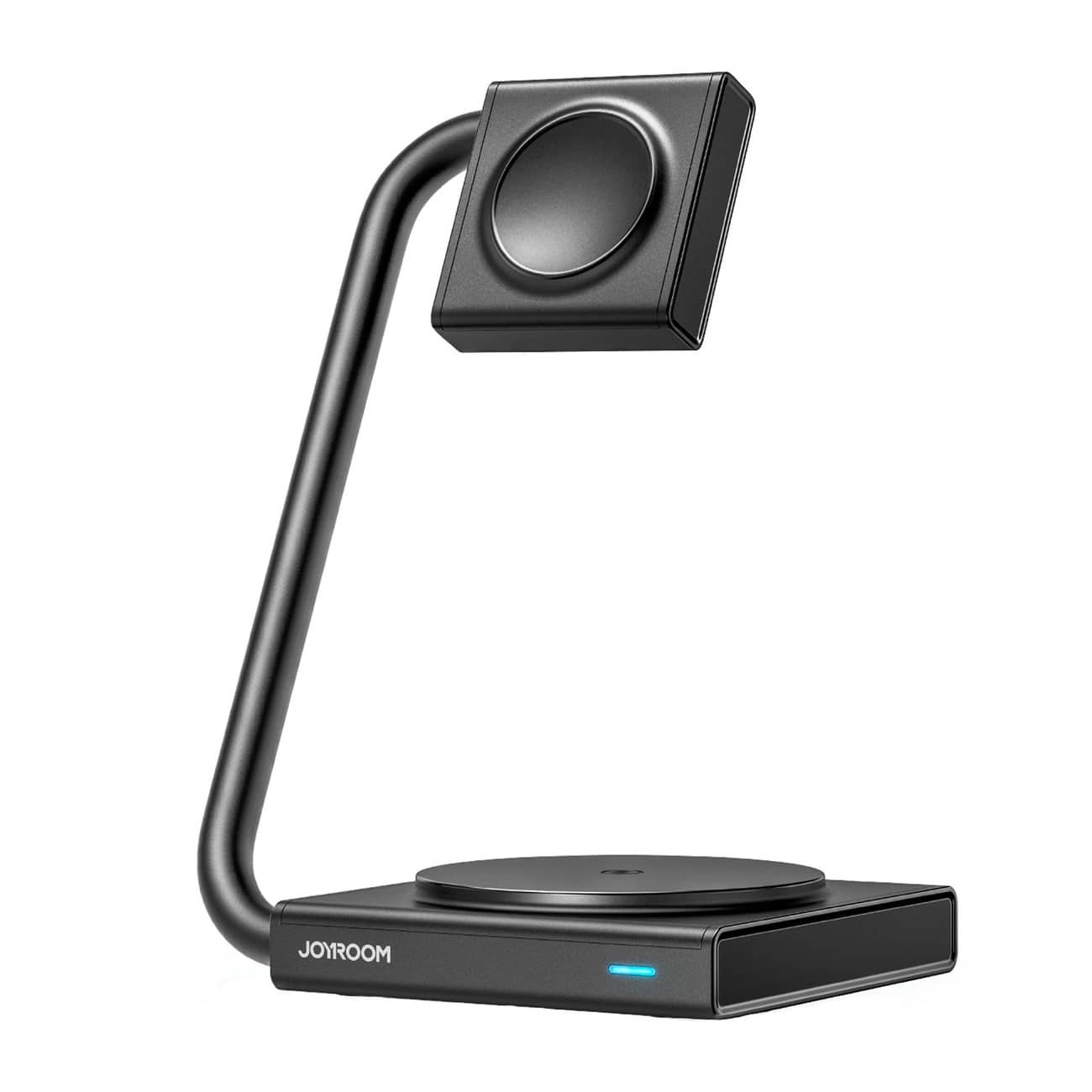 Joyroom JR - WQN05 15W Ασύρματος Φορτιστής MagSafe / Qi Charge για Smartphones και Apple Watch - Black
