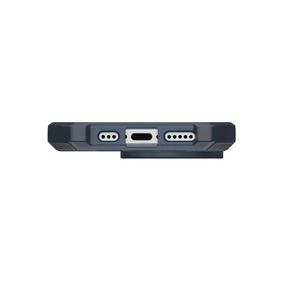 UAG iPhone 16 Pro Essential Armor MagSafe Θήκη Σιλικόνης TPU με MagSafe - Cloud Blue