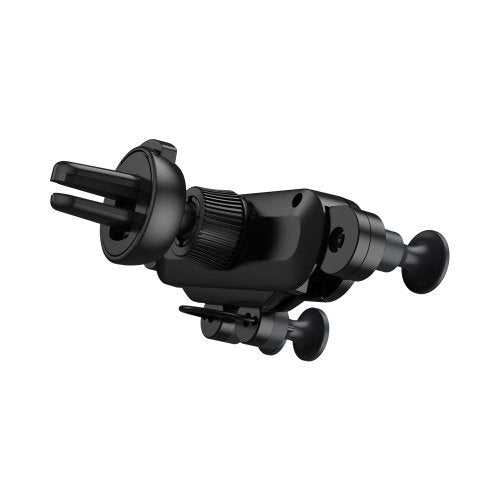 Wozinsky WCH - 01 Gravity Air Vent Mobile Holder - Universal Βάση Αυτοκινήτου Αεραγωγού - Black