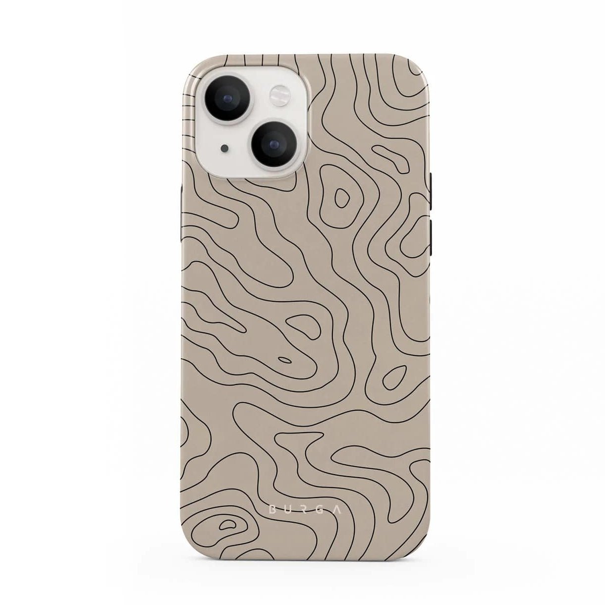 Burga iPhone 14 Fashion Tough Σκληρή Θήκη - Wild Terrain