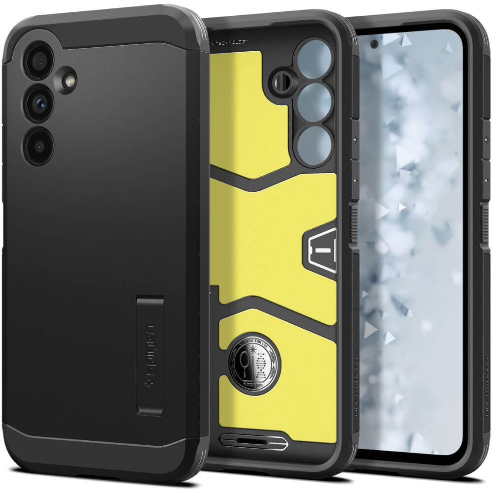 Spigen Samsung Galaxy A54 5G Tough Armor Σκληρή Θήκη - Black