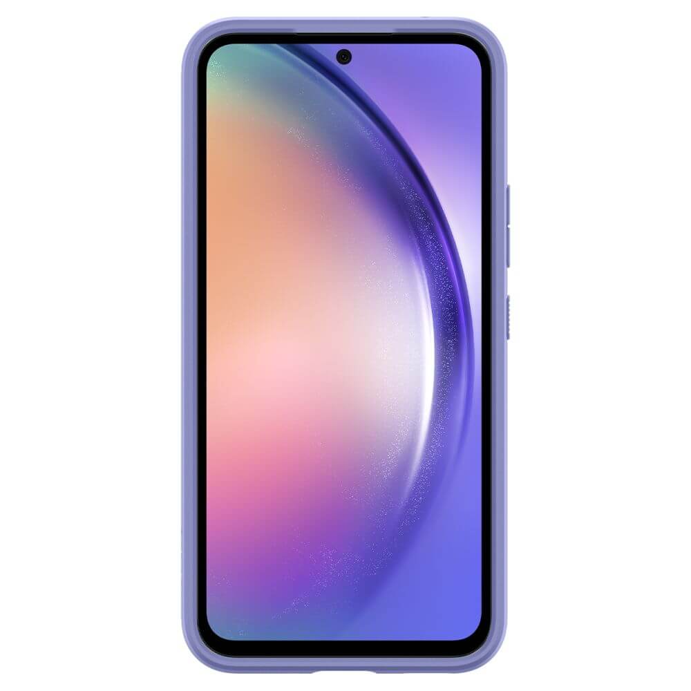 Spigen Samsung Galaxy A54 5G Σκληρή Θήκη με Πλαίσιο Σιλικόνης Ultra Hybrid - Awesome Violet