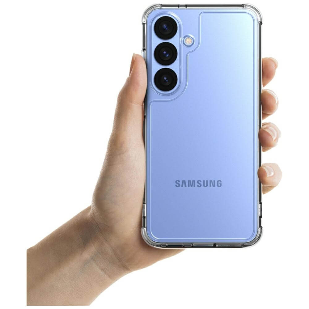 Araree Samsung Galaxy S25 Flexield Θήκη Σιλικόνης - Διάφανη