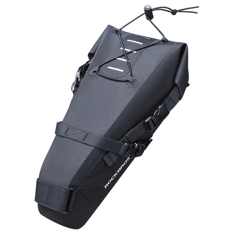 RockBros 30130061001 Τσάντα Αποθήκευσης για Ποδήλατο 3L - Black