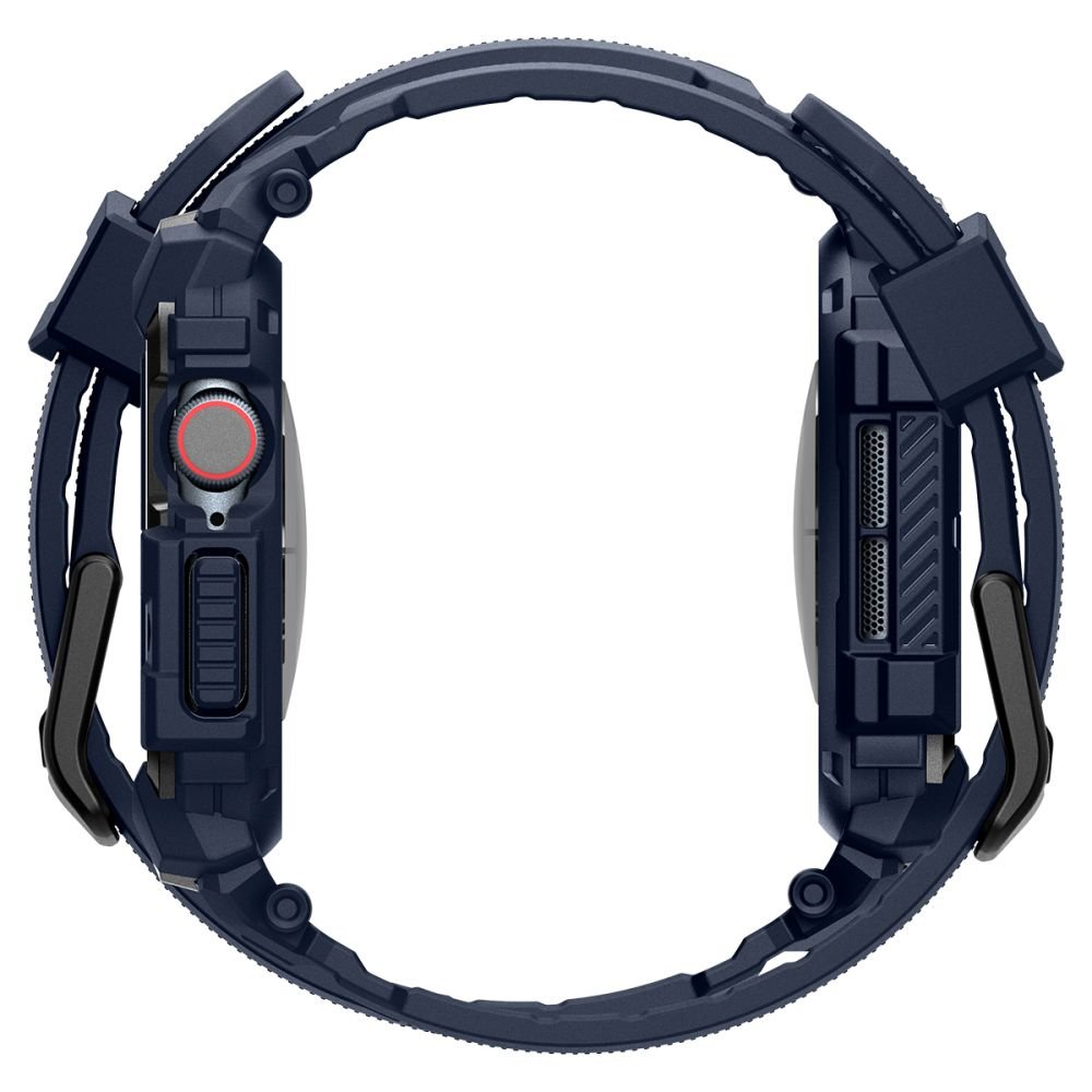Spigen Λουράκι Apple Watch 10/11 - 46mm Rugged Armor Pro - Navy Blue