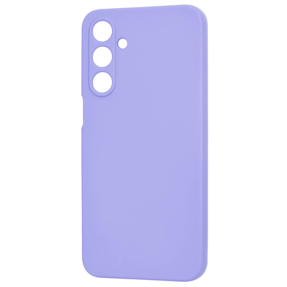 Techsuit Samsung Galaxy A16 4G / A16 5G SoftFlex Θήκη Σιλικόνης - Light Purple