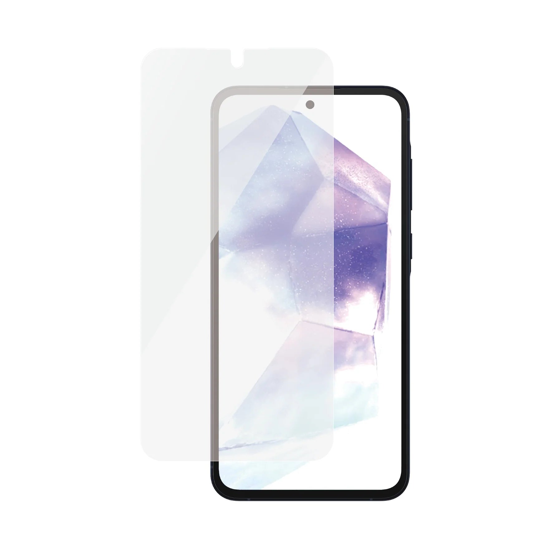 Safe by PanzerGlass Samsung Galaxy A55 5G - Ultra - Wide Fit W. EasyAligner Case Friendly Full Screen Αντιχαρακτικό Γυαλί Οθόνης - Διάφανο - SAFE95687