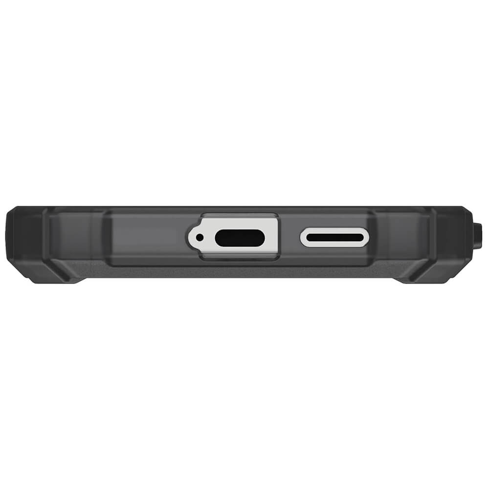 UAG Samsung Galaxy S25 Plus Plasma XTE MagSafe Σκληρή Θήκη με Stand - Ash Titanium