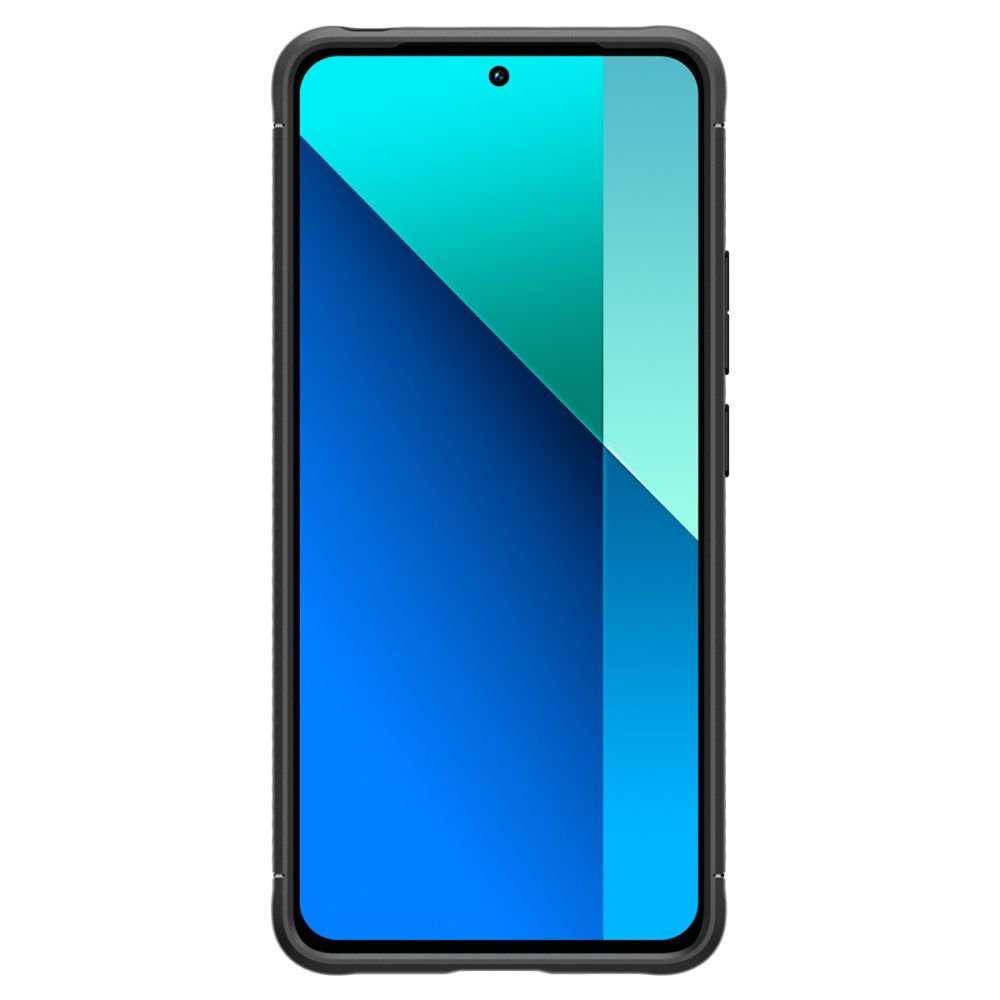 Spigen Xiaomi Redmi Note 13 4G Θήκη TPU Rugged Armor - Matte Black