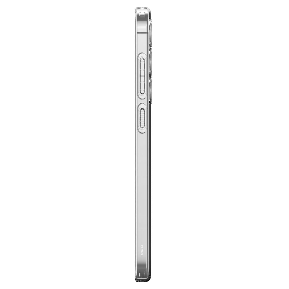 Spigen Samsung Galaxy S24 FE - Liquid Crystal Θήκη Σιλικόνης - Crystal Clear