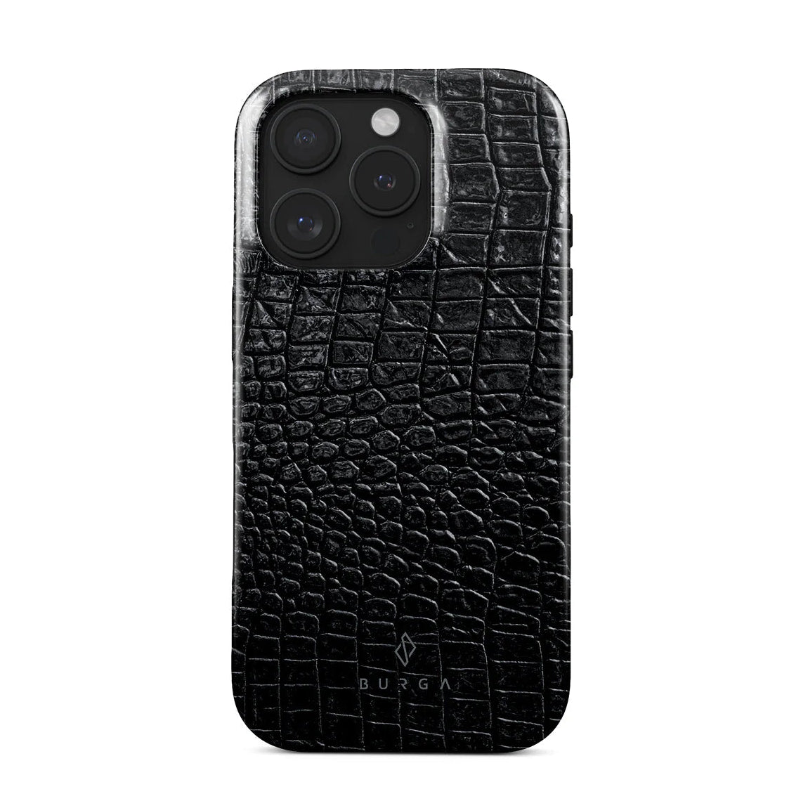 Burga iPhone 16 Pro Fashion Tough MagSafe Σκληρή Θήκη με MagSafe - Reaper's Touch