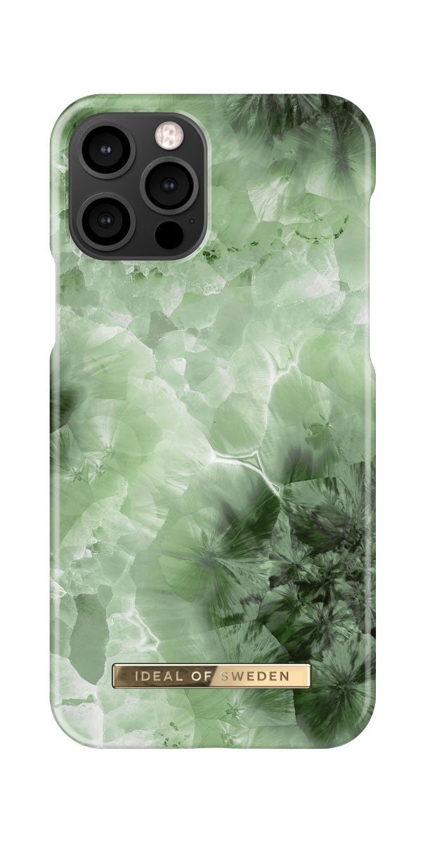 iDeal Of Sweden iPhone 12 / iPhone 12 Pro Σκληρή Θήκη - Crystal Green Sky - IDFCAW20 - 2061 - 230