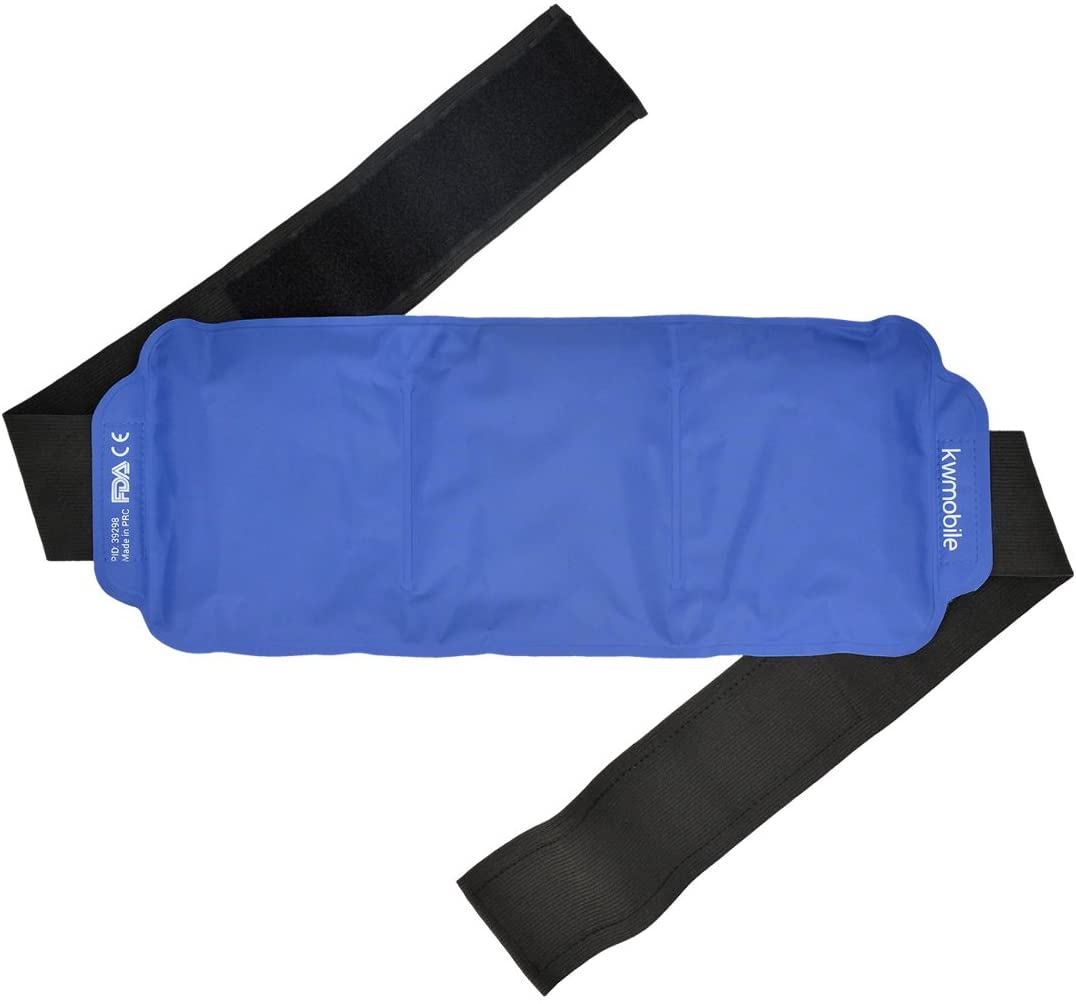 KW Κομπρέσα Gel Με 2 Χρήσεις - Θερμοφόρα ή Παγοκύστη - 39298