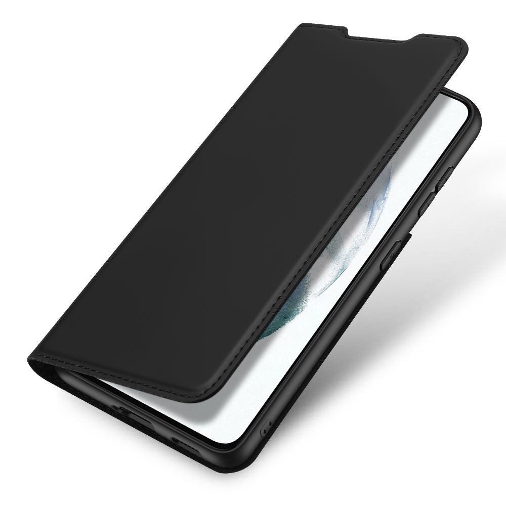 Dux Ducis Samsung Galaxy S21 FE Flip Stand Case Θήκη Βιβλίο - Black