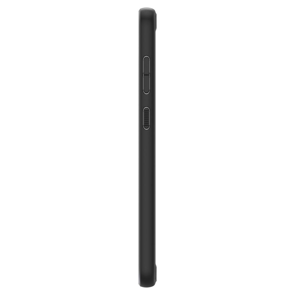 Spigen Samsung Galaxy S23 Σκληρή Θήκη με Πλαίσιο Σιλικόνης Ultra Hybrid - Frost Black