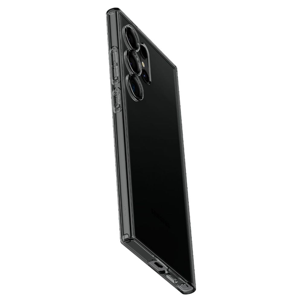 Spigen Samsung Galaxy S24 Ultra Liquid Crystal Θήκη Σιλικόνης - Space Crystal