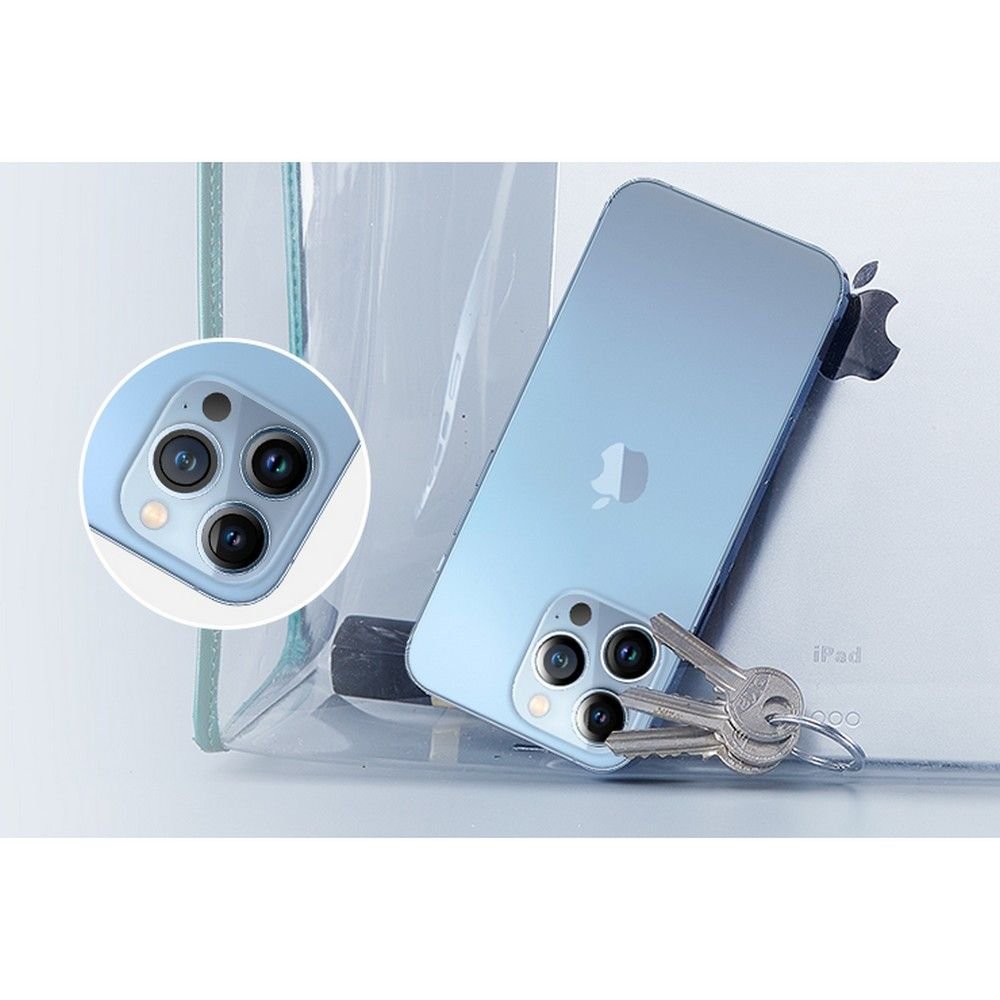 ESR iPhone 14 Pro / 14 Pro Max Camera Lens Αντιχαρακτικό Γυαλί για την Κάμερα - Black