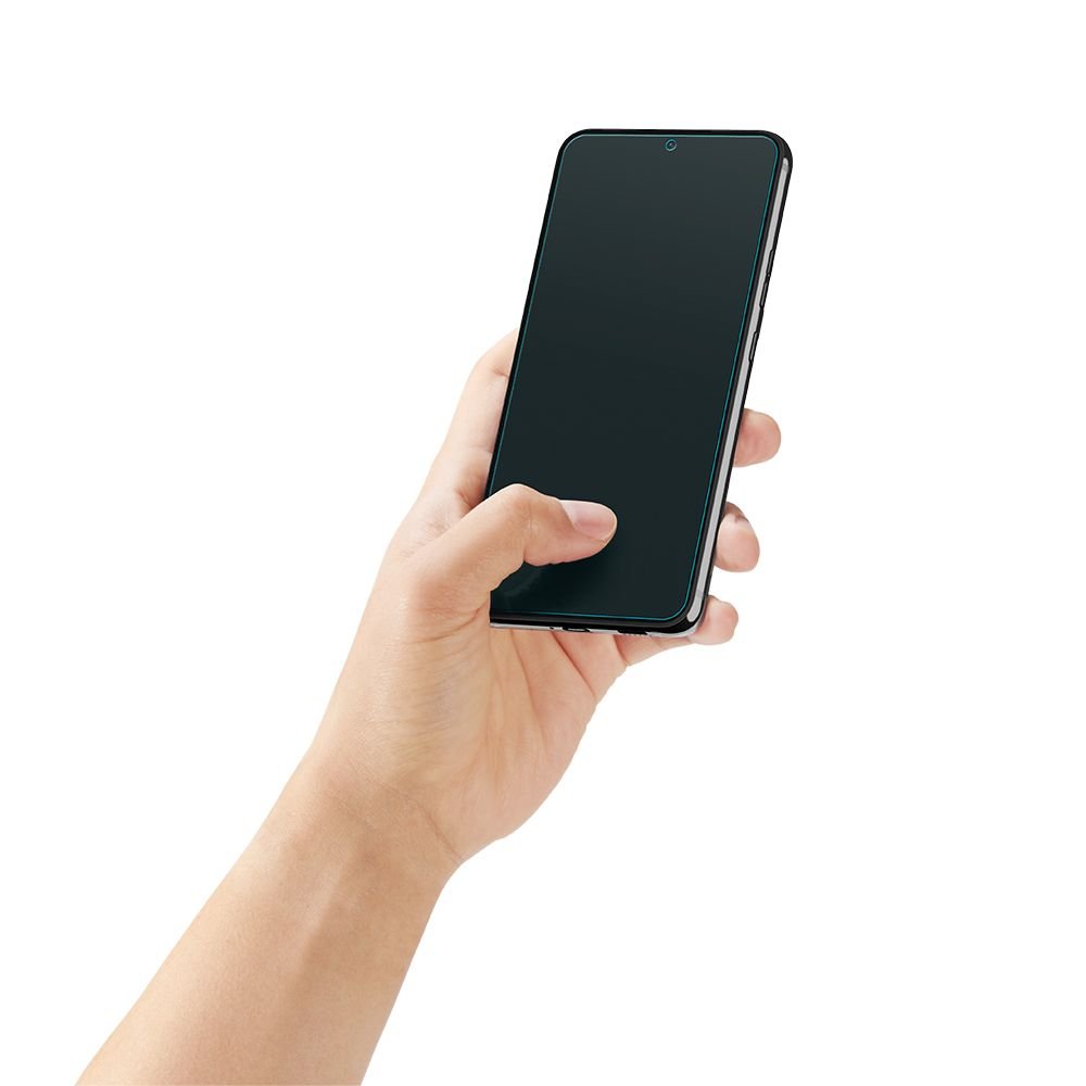Spigen Samsung Galaxy S22 Ultra NeoFlex Προστατευτική Μεμβράνη Οθόνης - 2 Τεμάχια - Διάφανο