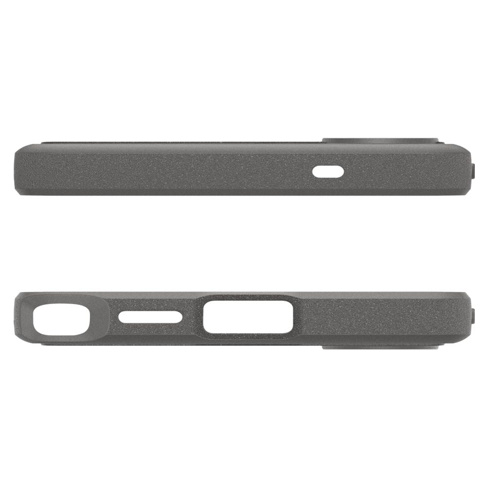 Spigen Samsung Galaxy S25 Ultra - Rugged Armor Mag - Θήκη TPU με MagSafe - Marble Grey