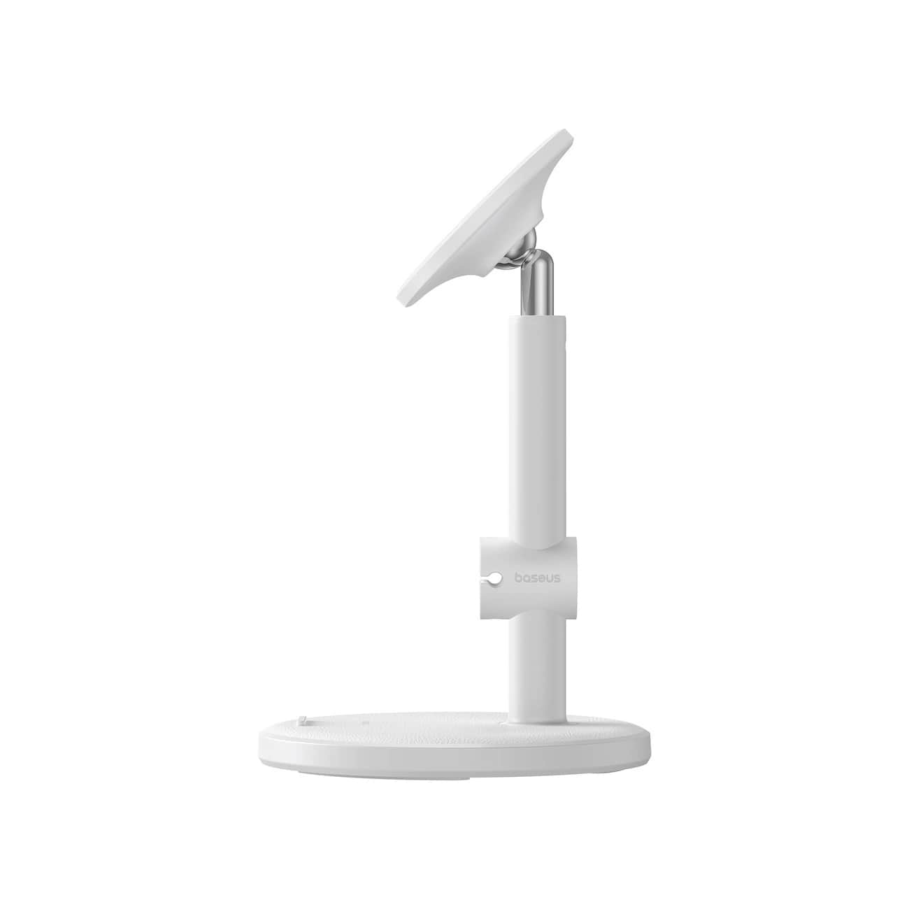 Baseus MagPro Telescopic Μαγνητική Βάση Στήριξης Κινητού - White