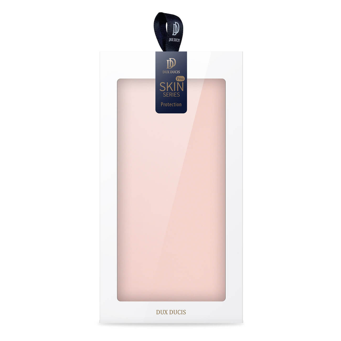 Dux Ducis iPhone 14 Pro Flip Stand Case Θήκη Βιβλίο - Rose Gold