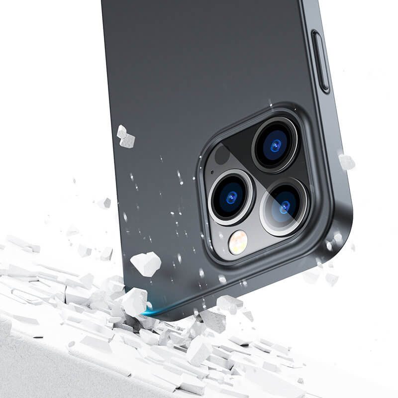 Joyroom iPhone 13 Pro Full Case με Προστασία Οθόνης - Black - JR - BP935