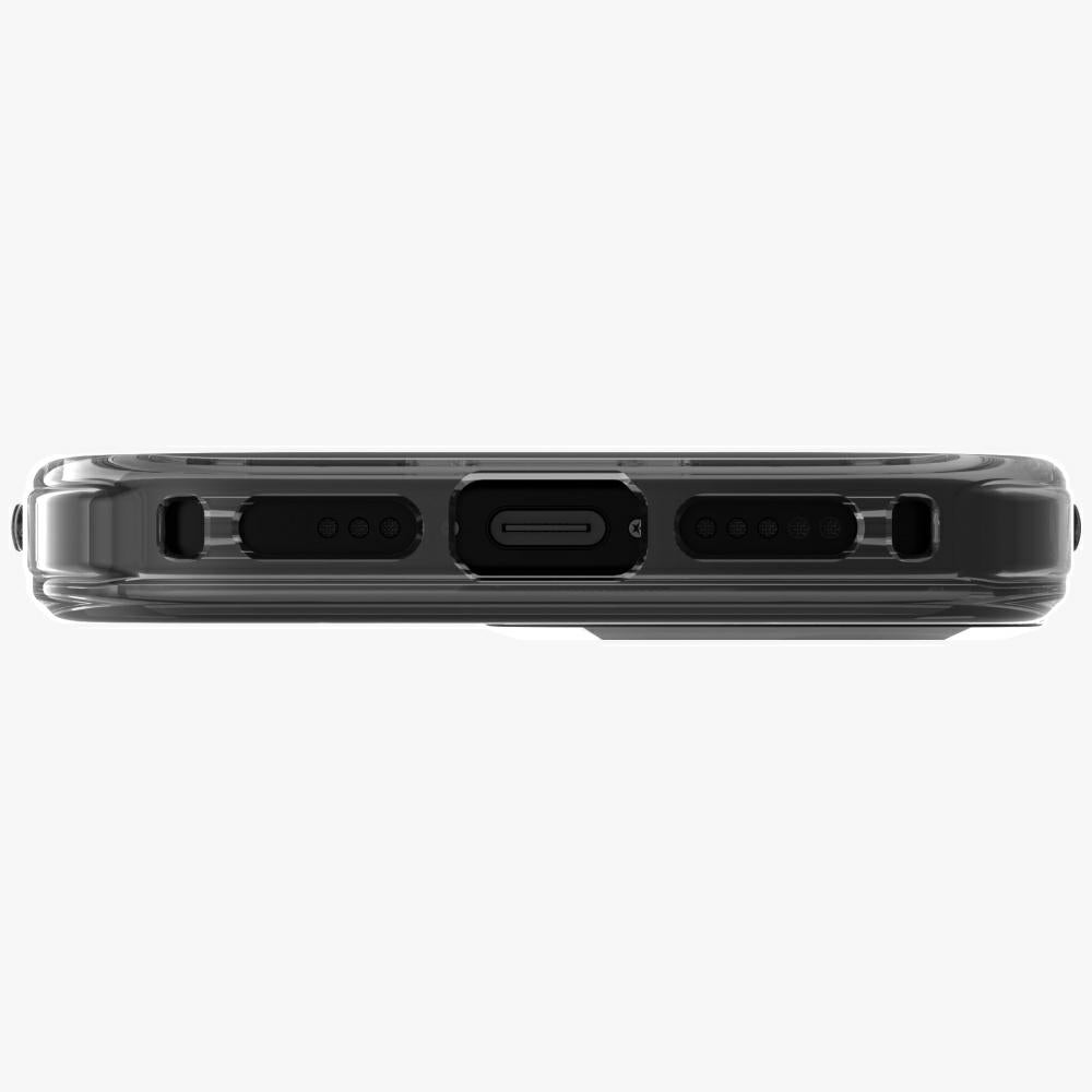 Uniq iPhone 17 - LifePro Xtreme Magclick - Σκληρή Θήκη με Πλαίσιο Σιλικόνης και MagSafe - Black