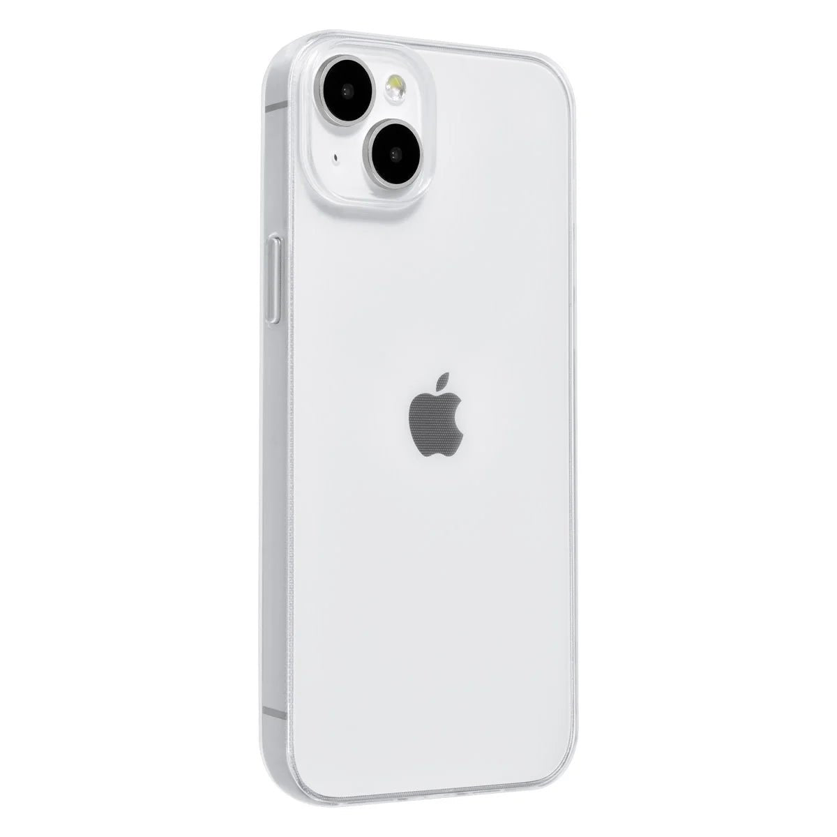 Tuniq iPhone 15 Plus Θήκη Σιλικόνης - Διάφανη